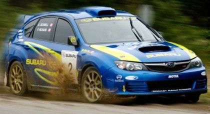 freinage-rallye