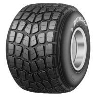 pneu-dunlop_rainure Pneu karting Dunlop
