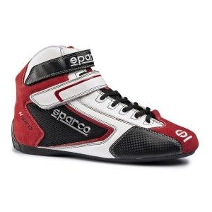 chaussures-sparco Bottines pilote