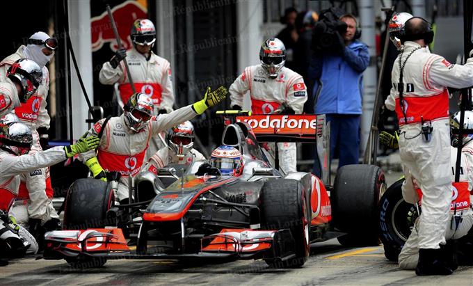 Grand prix d&rsquo;Espagne, Formule 1 – 2012