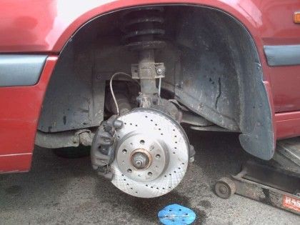 Pourquoi et quand purger les freins ?