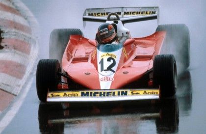 Gilles Villeneuve