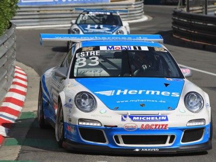 Porsche Mobil 1 Supercup