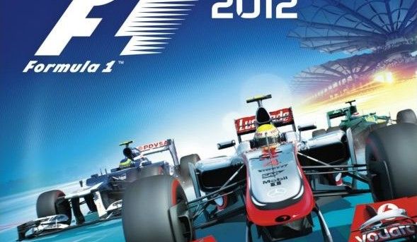 Codemasters F1-2012
