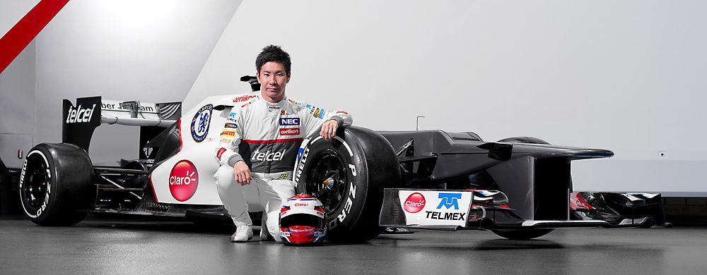Kamui Kobayashi, Toyota à défaut de F1 en 2013 ?