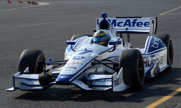 Sébastien Bourdais rempile chez Dragon Racing en IndyCar.