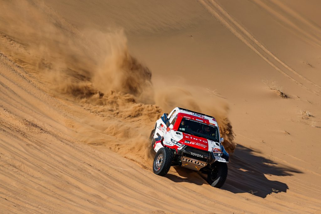 Dakar 2022, résumé de la première semaine de course