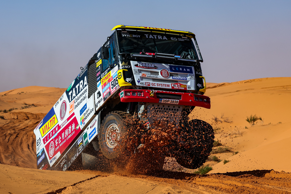 Etape 6 Dakar 2023
