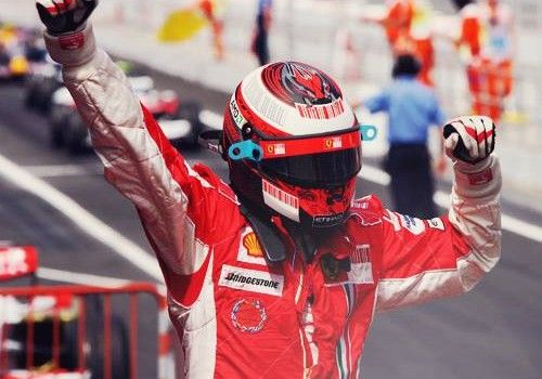 Ferrari 2014: Au Revoir Massa, Bonjour Raikkonen