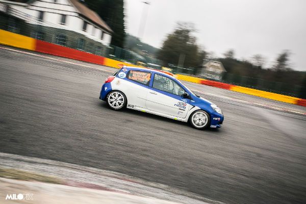 Clio 3 Cup