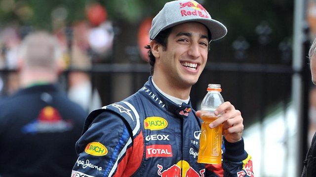 RedBull : Daniel Ricciardo épaulera Sébastian Vettel l’année prochaine