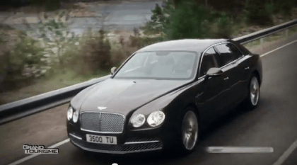 Bentley
