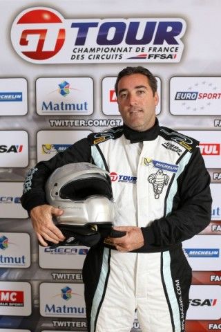 Julien Goujat Le Mans