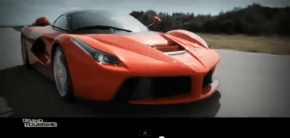 LaFerrari