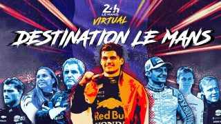 Verstappen Le Mans Virtuelles