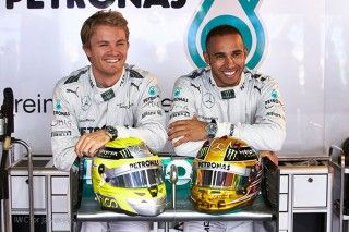 Lewis-Hamilton-and-Nico-Rosberg-IWC-Ambassadors_1
