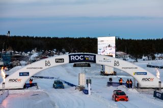 32th edition of Race of Champions