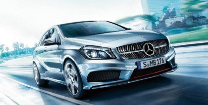 Mercedes Classe A