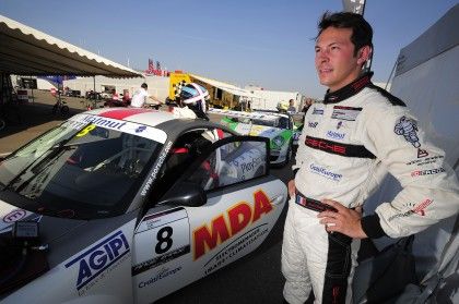AUTO - GT TOUR NAVARRA 2012