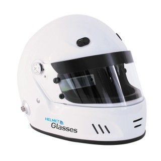 helmet-glass