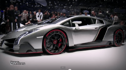 lamborghini-Veneno