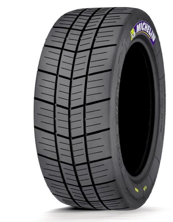 Les pneus Michelin en sport auto