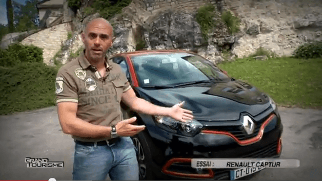 Renault CAPTUR – L’avis de Jerome Vassia