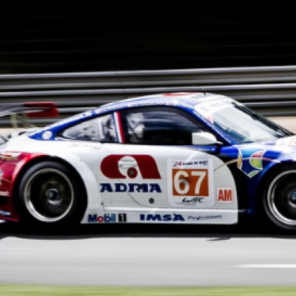 24h du Mans 2012