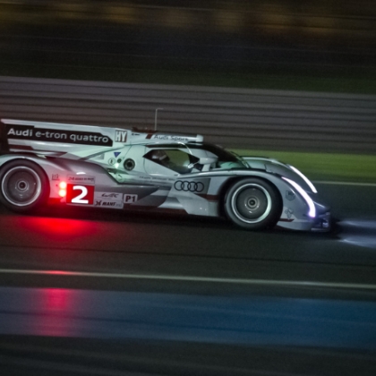 24h du Mans 2012