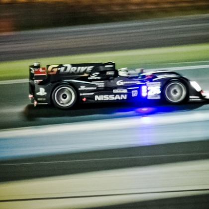 24h du Mans 2012