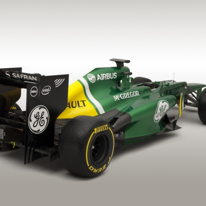 caterham-ct03-rear