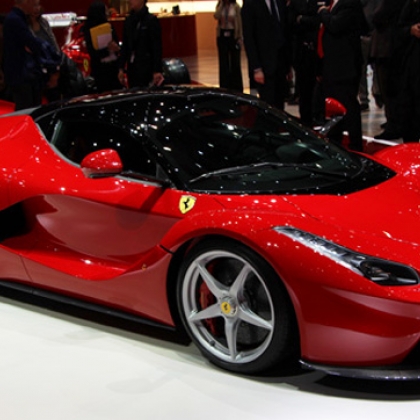 laferrari-2013