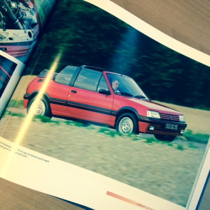 livre-peugeot-205