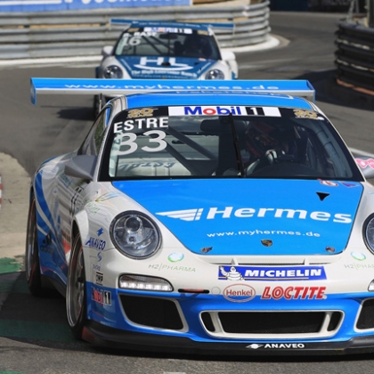 Porsche Mobil 1 Supercup