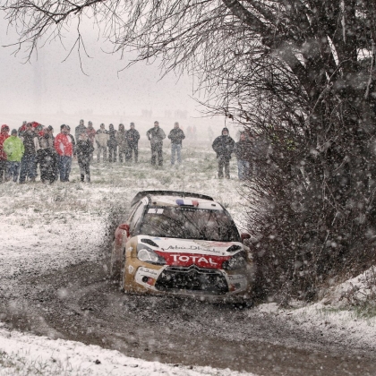 WORLD RALLY CHAMPIONSHIP 2013