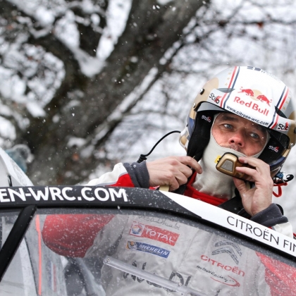 WORLD RALLY CHAMPIONSHIP 2013