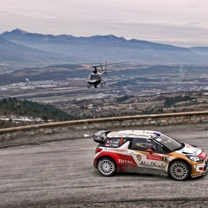 WORLD RALLY CHAMPIONSHIP 2013