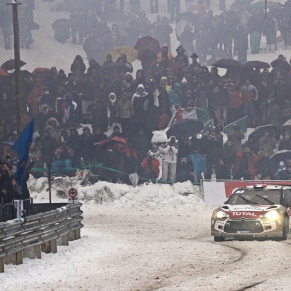 WORLD RALLY CHAMPIONSHIP 2013