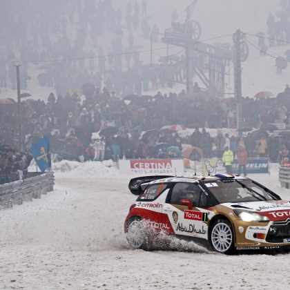 WORLD RALLY CHAMPIONSHIP 2013