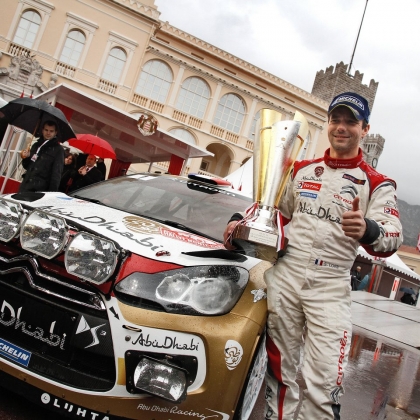 WORLD RALLY CHAMPIONSHIP 2013