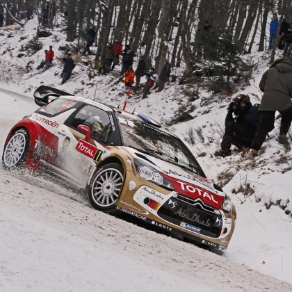 WORLD RALLY CHAMPIONSHIP 2013