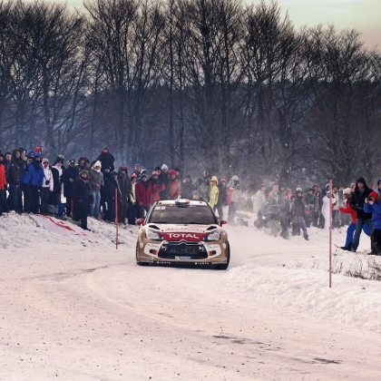 WORLD RALLY CHAMPIONSHIP 2013