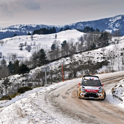 WORLD RALLY CHAMPIONSHIP 2013