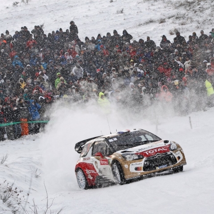 WORLD RALLY CHAMPIONSHIP 2013