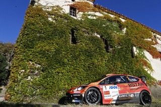 AUTO - RALLYE CRITERIUM DES CEVENNES 2014