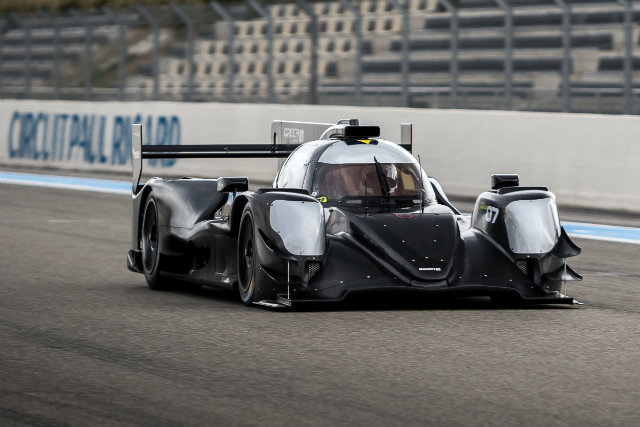 L’ORECA 07 se dévoile en vidéo