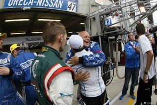 victoire kcmg le mans