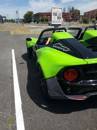 zenos car