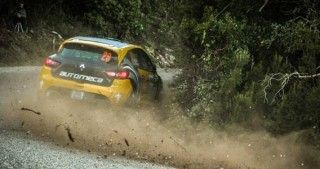 manu guigou rallye du var 2015