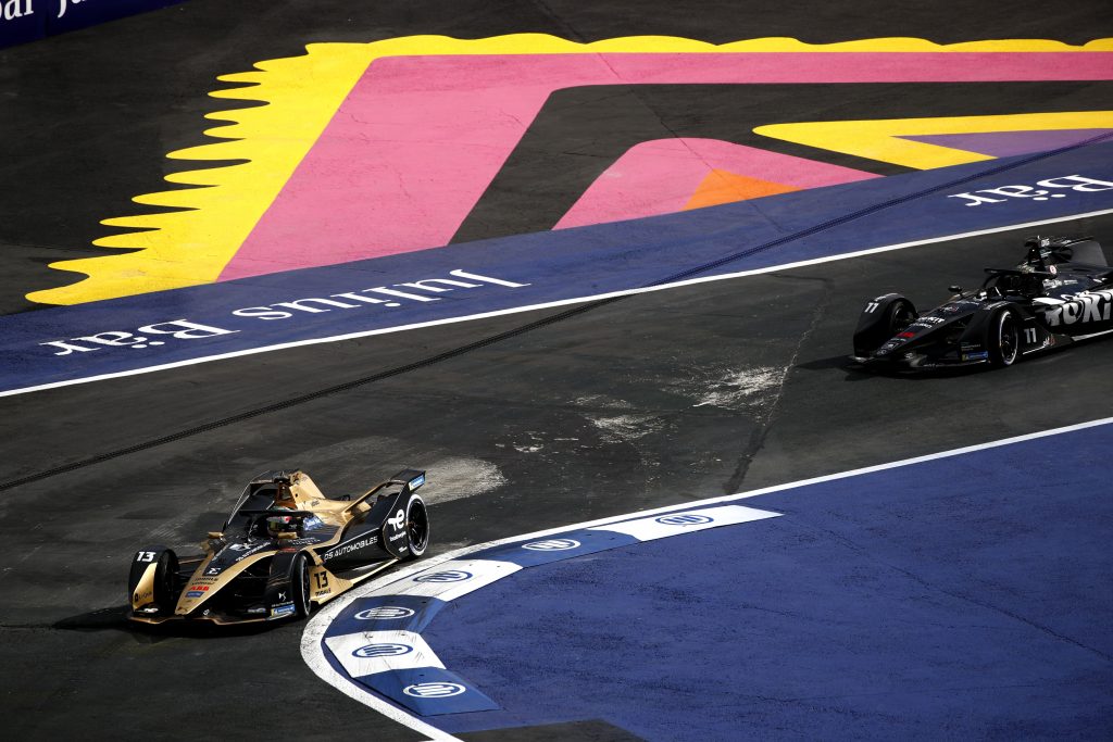 Antonio Felix da Costa (PRT), DS Techeetah, DS E-Tense FE21 v